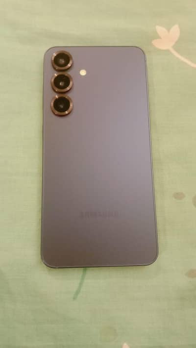 Samsung S25 / Galaxy Watch 8