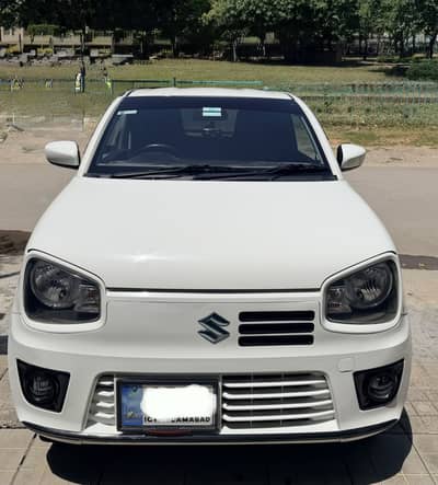 Suzuki Alto VXL AGS 2022