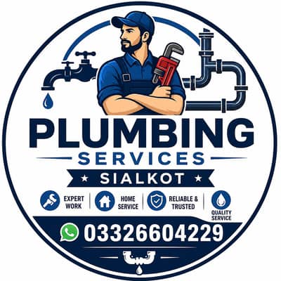 Plumbing service in Sialkot