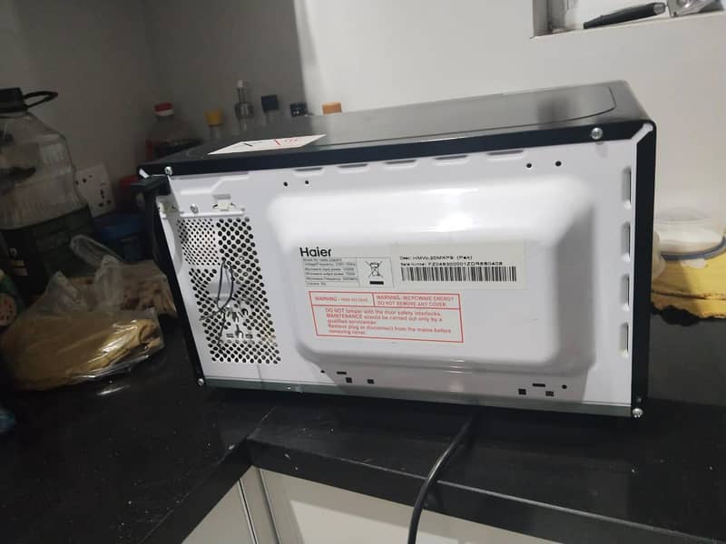 HAIER MICROWAVE 1