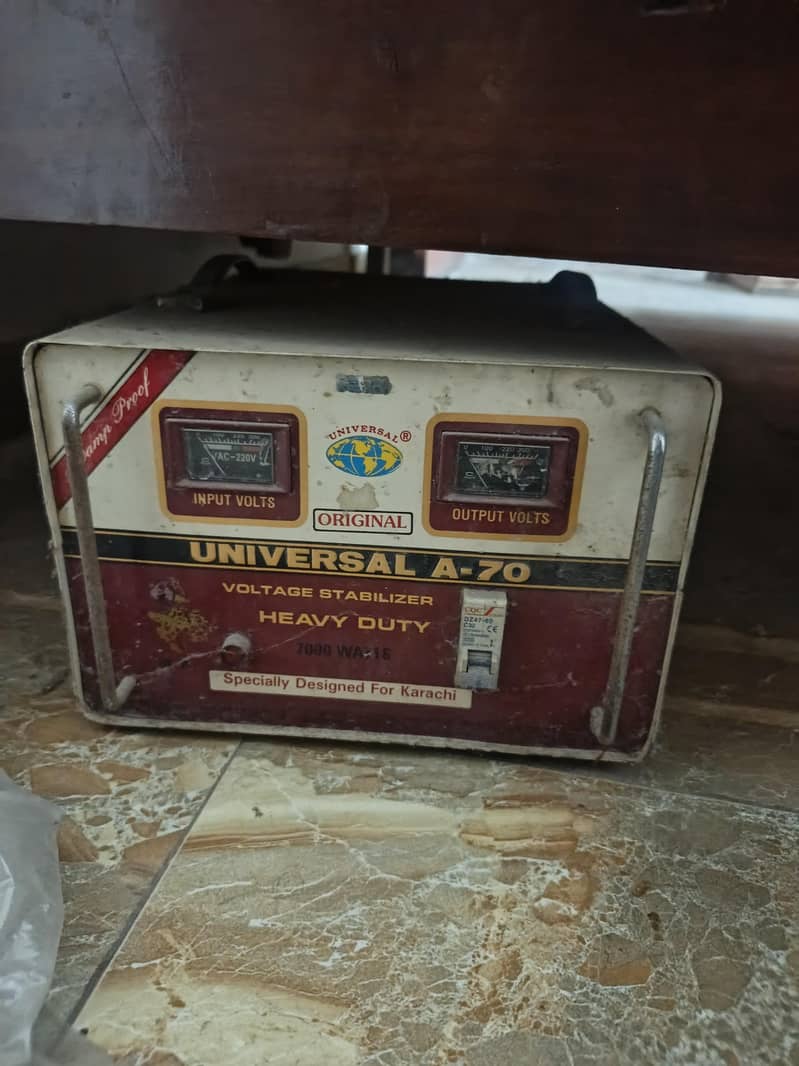 Universal A-70 0