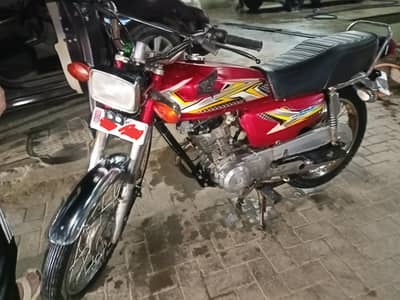 Crown 125 Condition 10/10