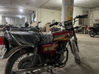 Honda 2026 Converted unique 125