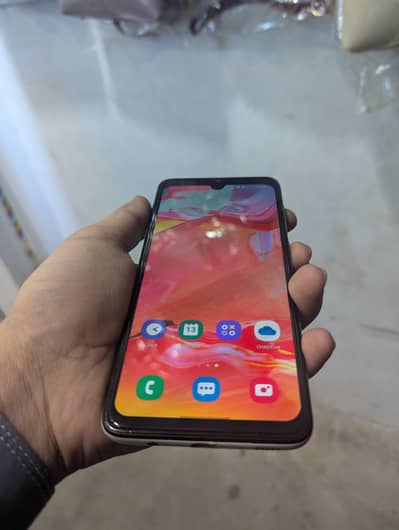 Samsung a70