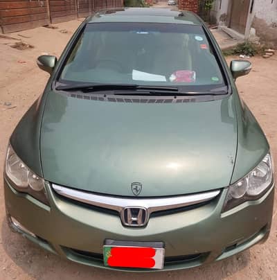 rebon auto full option