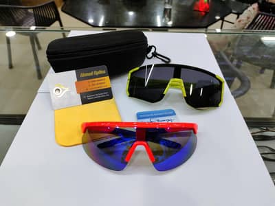 Professional Cricket Sunglasses | UV & Anti-Glare | COD Available