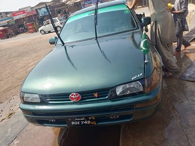 Toyota 2. OD Corolla