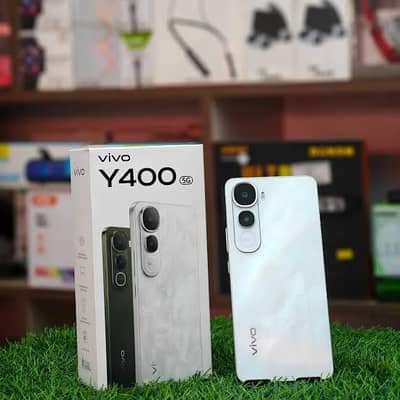 vivo y400