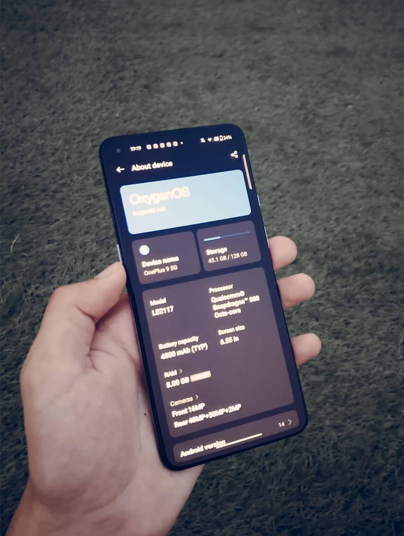 OnePlus 9 3