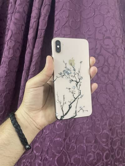 IPHONE XS MAX DUAL PHYSICAL PTA APPROVED