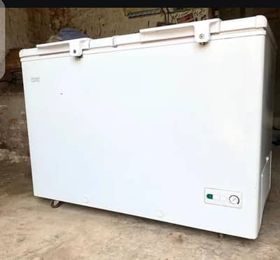 haier freezer