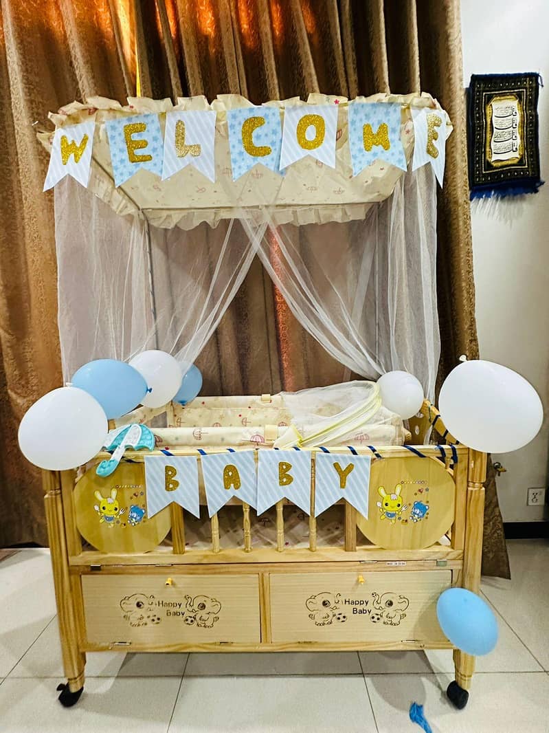 baby cot 2