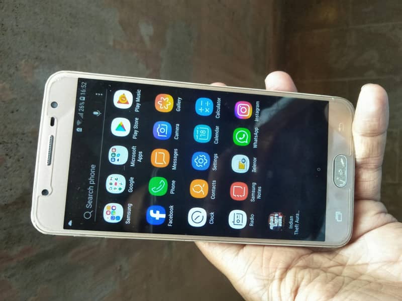 j7 prime 0
