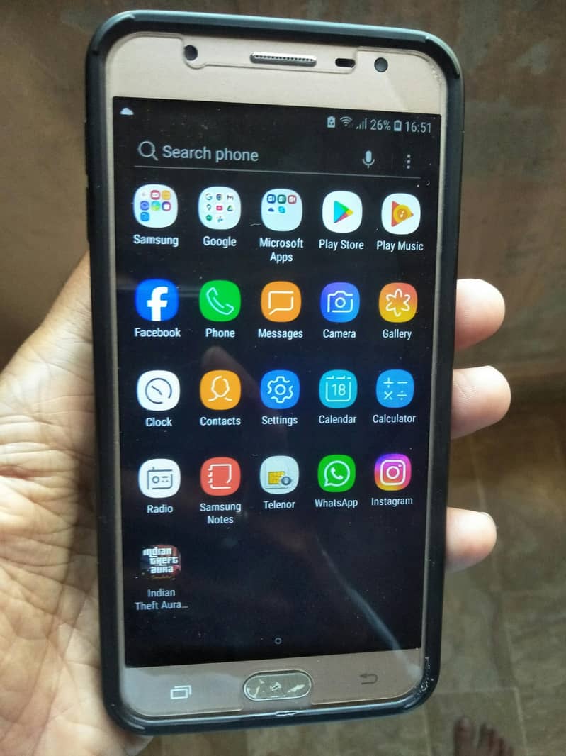 j7 prime 6