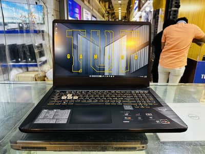 ASUS TUF GAMING LAPTOP
