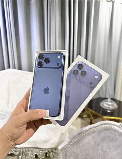 iPhone 17 Pro Max 256GB
