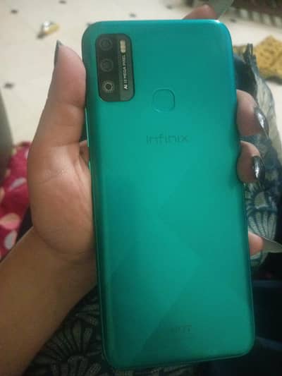 Infinix hot 10 play