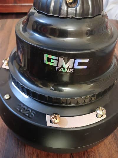 New Box Pack GMC Inverter Hybrid Fan