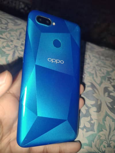 oppo a12 with box 4/64gb