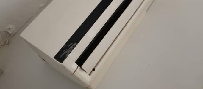 Haier AC conditioners