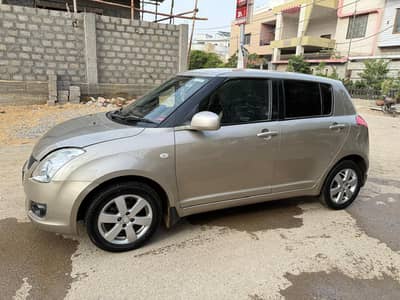 Suzuki Swift 2016 Automatic