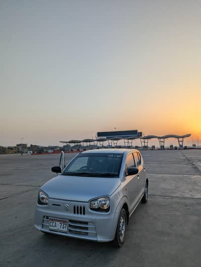 suzuki alto vxr 2025
