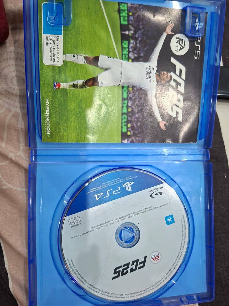 fc25(barely used) 1