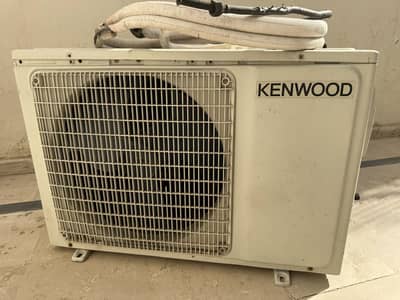 Kenwood 1.5 ton Ac inverter for sale