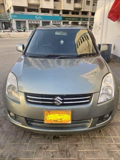 Suzuki Swift DLX 1.3 2012