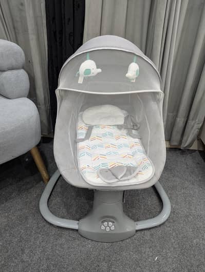 Mastela deluxe 3 in 1  swing