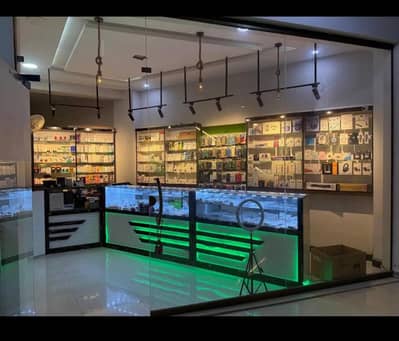 Running Mobile Business for Sale