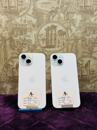 IPhone 15 JV