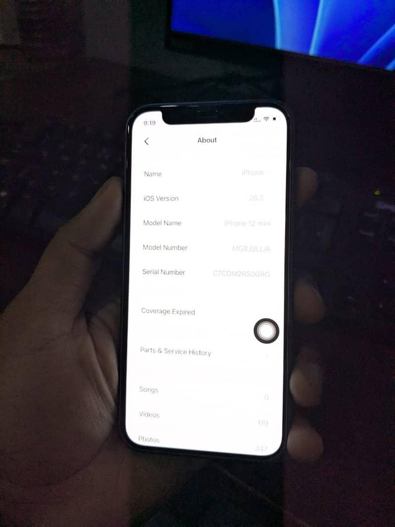 iPhone 12 mini 5