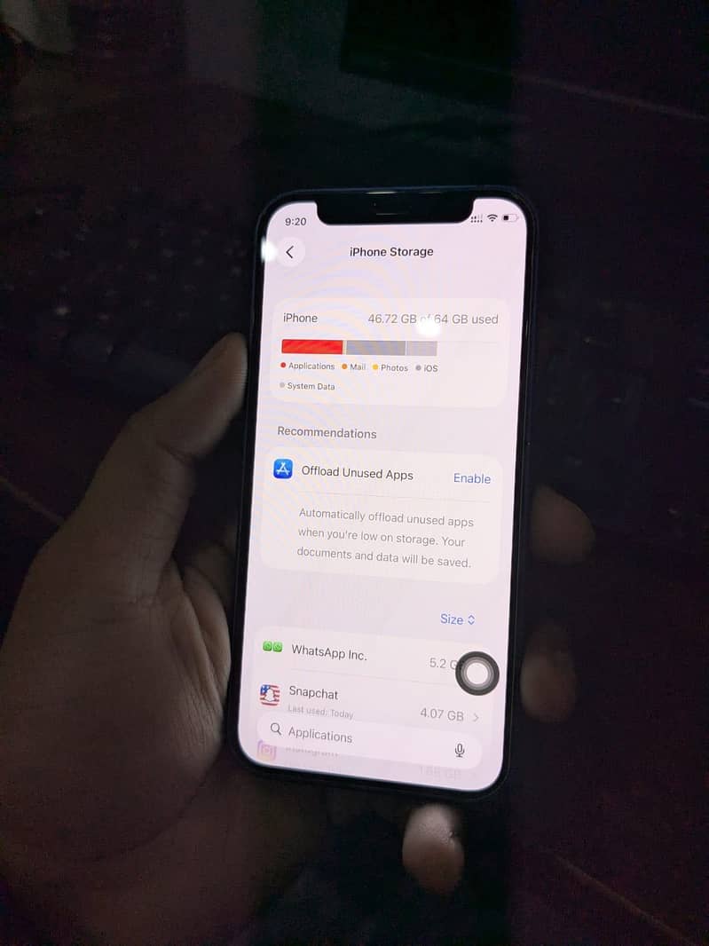 iPhone 12 mini 6