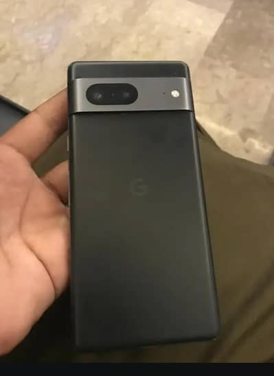 Pixel 7