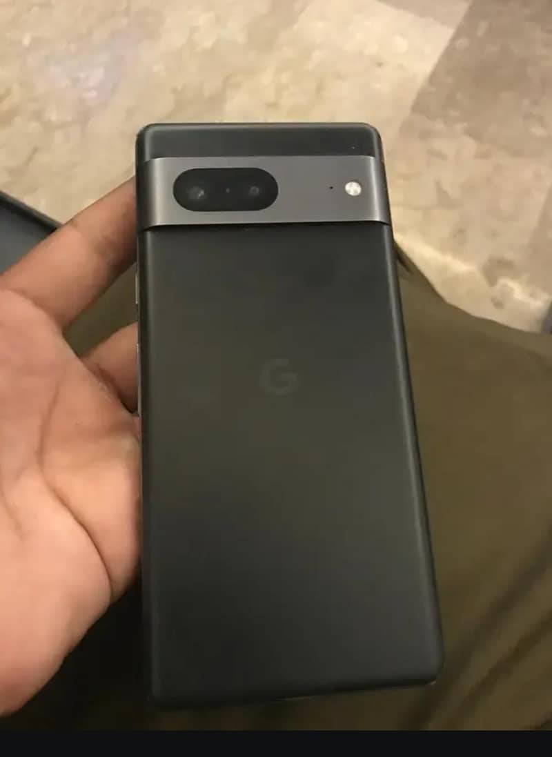 Pixel 7 0
