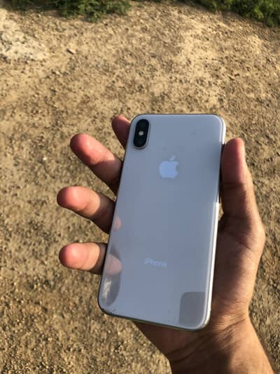 iPhone X