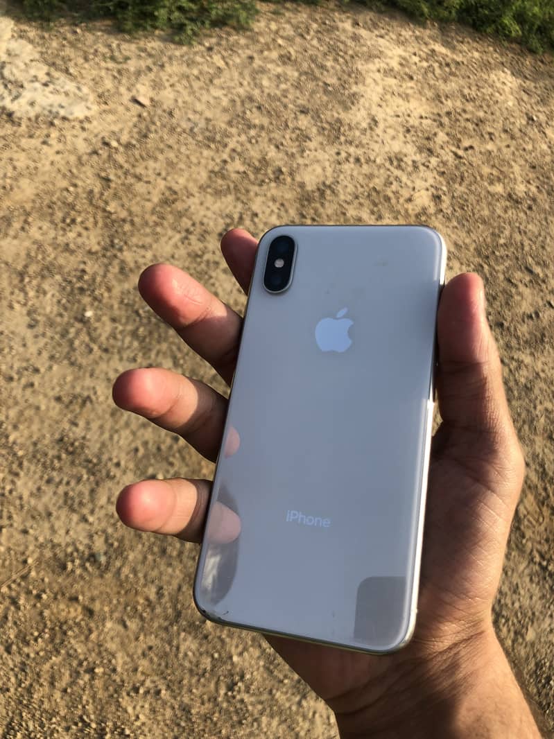 iPhone X 0