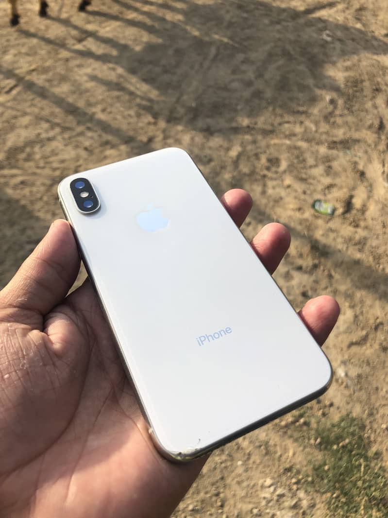 iPhone X 1