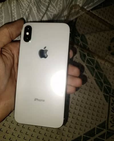 iPhone x non pta