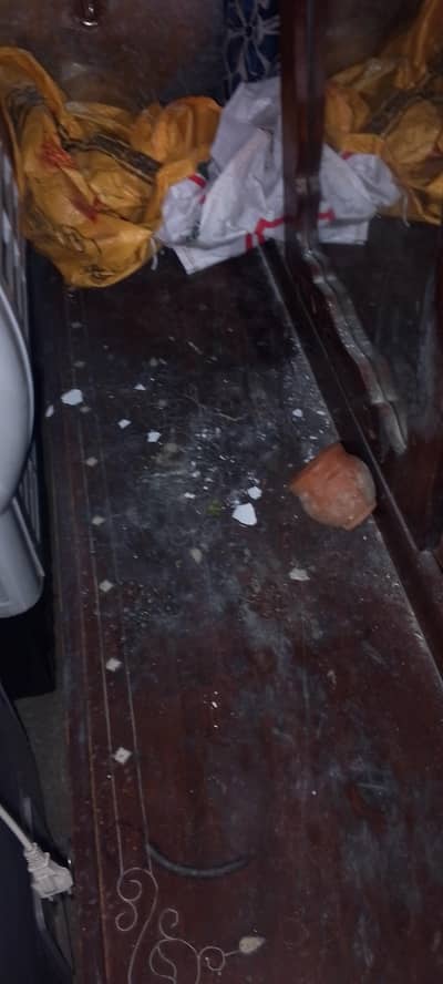 Wooden Dresser
