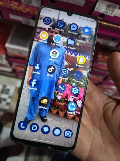zte blade a5t