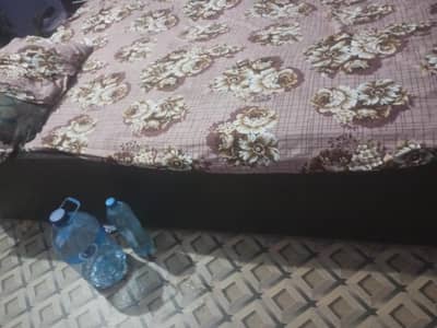 king size bed