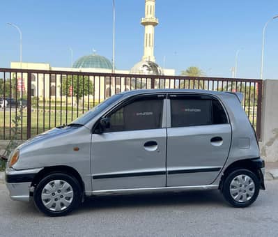 Hyundai Santro for sale 2003 -70% geniune