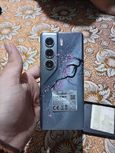 tecno camon 40 pro