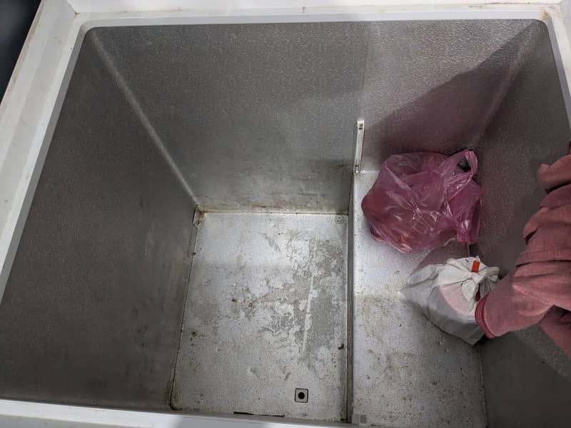 freezer 0