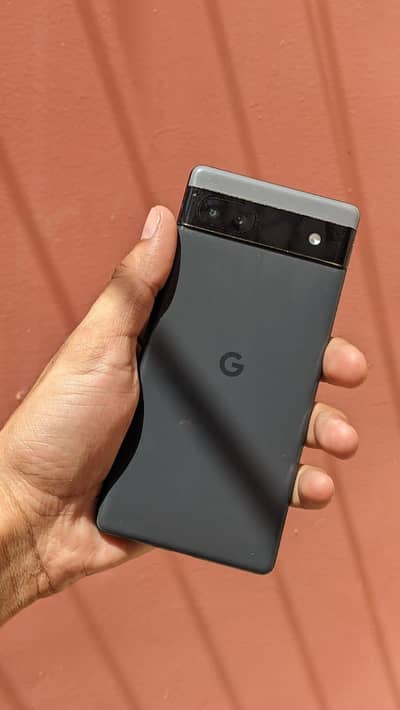 google pixel 6a pta approved  all ok