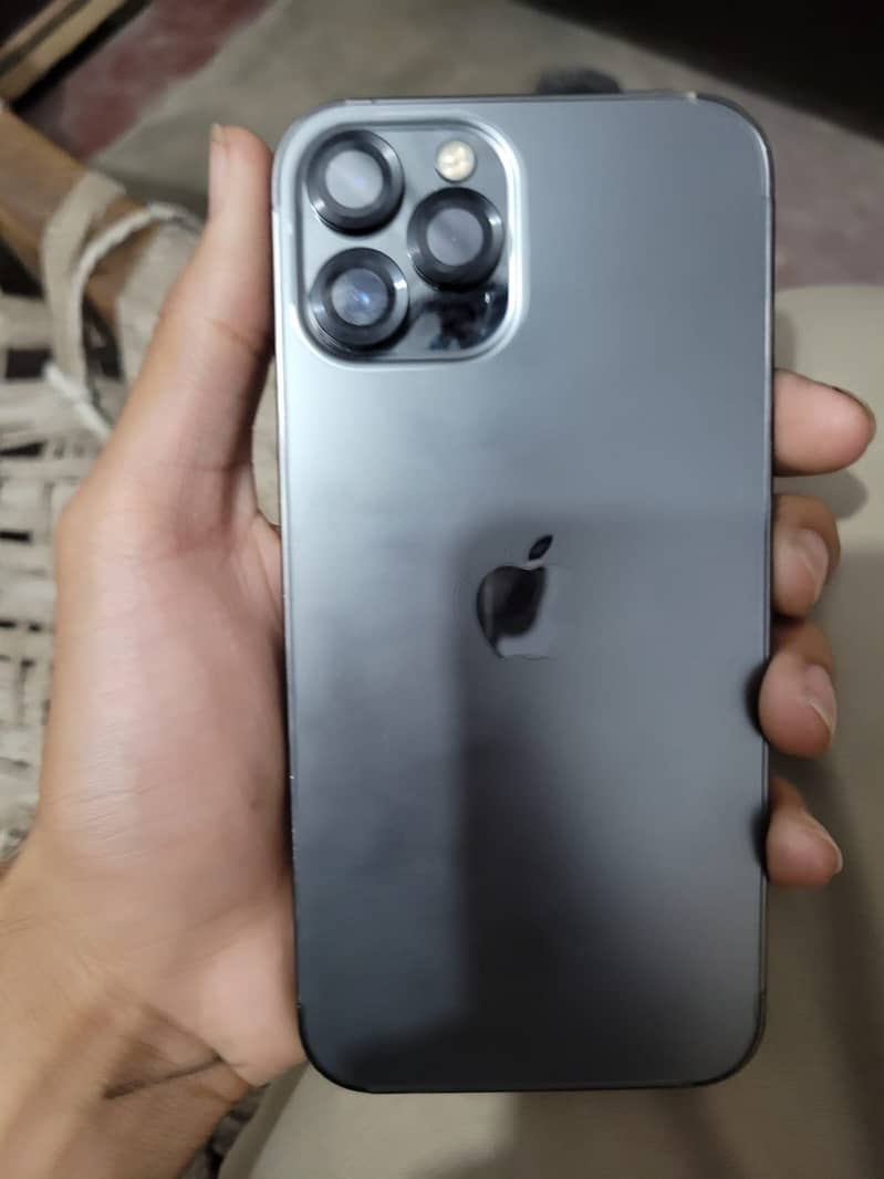 12 pro max 0