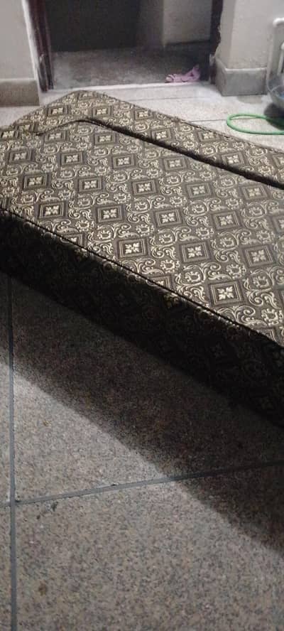 Sofa cum bed