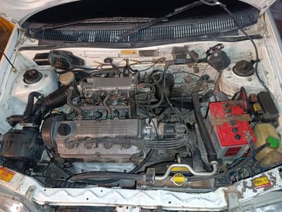 Suzuki cultus 2014 model registered 2015